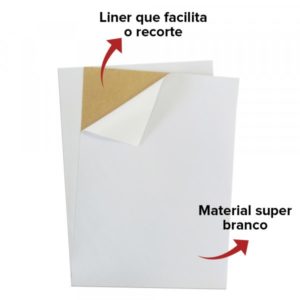 Papel OBM Para Sublimação Tamanho A-3