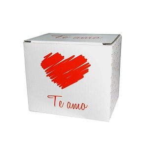 Caixa de Papel para Embalagem Personalizada