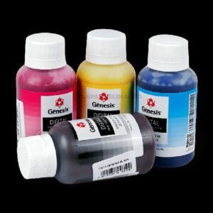 Tinta Sublimática Para Impressora Gênesis 100ml